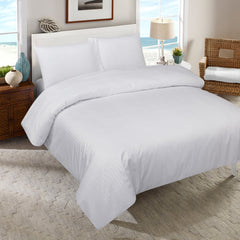 Microfibre Duvet Cover Set