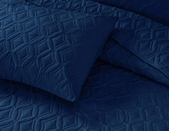 Ultrasonic Duvet Cover Set