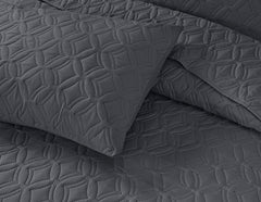 Ultrasonic Duvet Cover Set