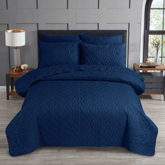 Ultrasonic Duvet Cover Set