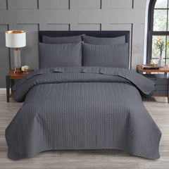 Ultrasonic Duvet Cover Set
