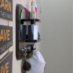 Wooden Elegant Key Holder & Wall Decor for Home & Office