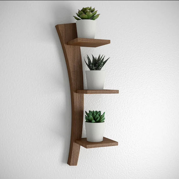 Plant Living Lounge Organizer Stand Shelve Decor